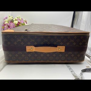 Authentic Louis Vuitton Pagase travel luggage